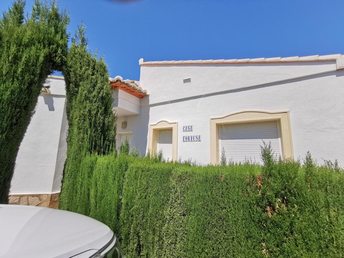 Casa-Fortuna-Beniarbeig Apartment ภายนอก รูปภาพ