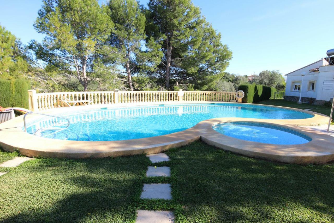 Casa-Fortuna-Beniarbeig Apartment ภายนอก รูปภาพ