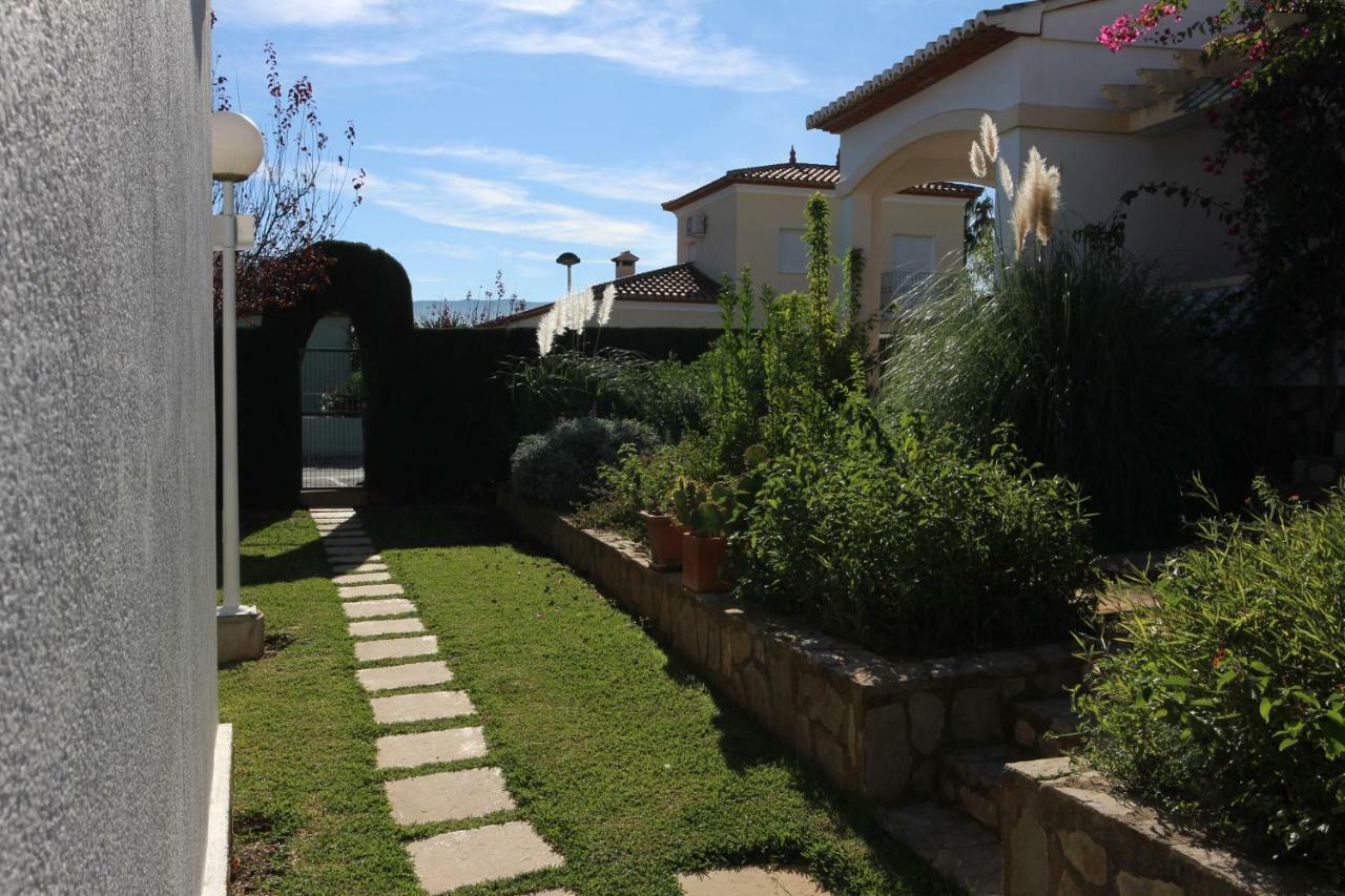 Casa-Fortuna-Beniarbeig Apartment ภายนอก รูปภาพ