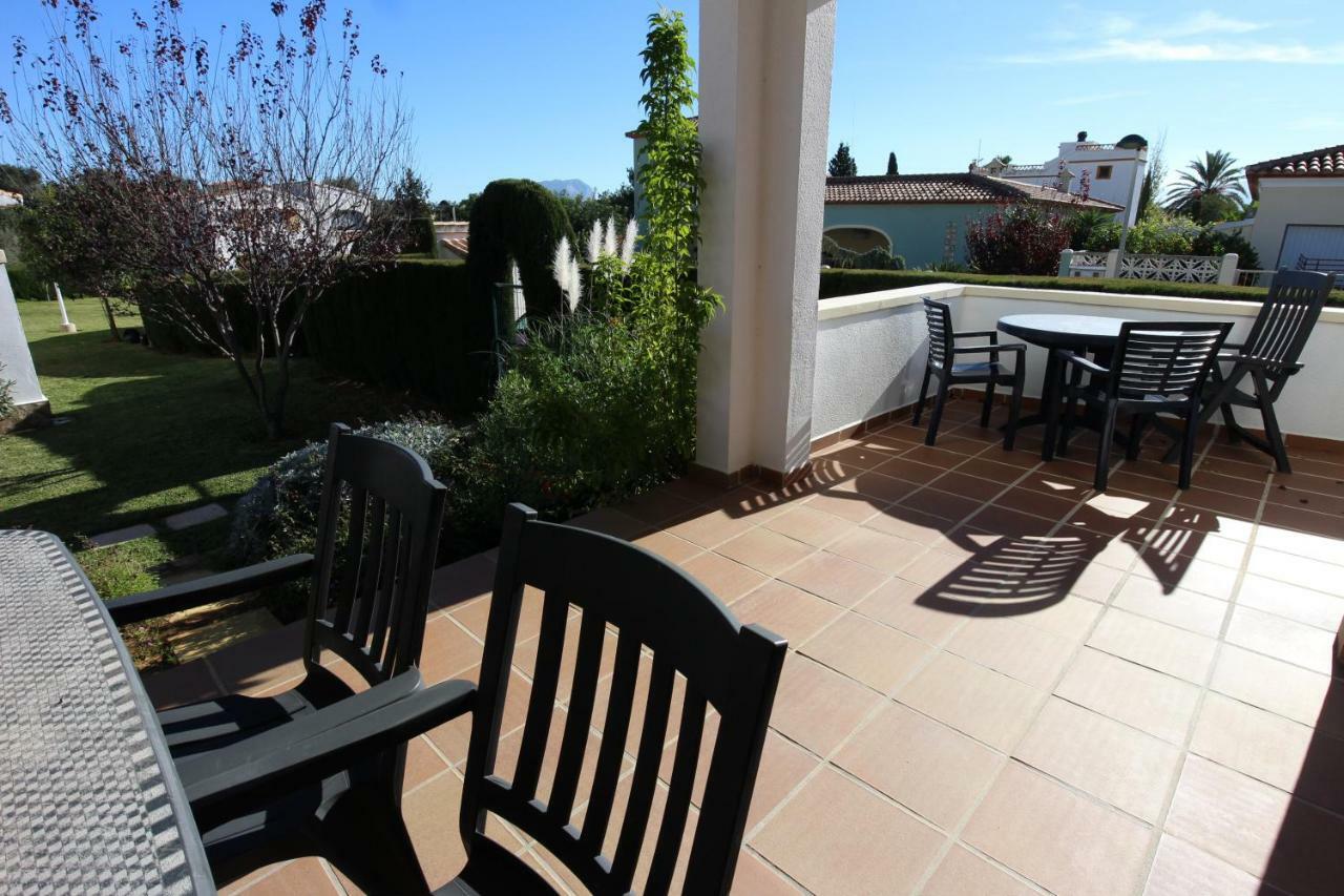 Casa-Fortuna-Beniarbeig Apartment ภายนอก รูปภาพ