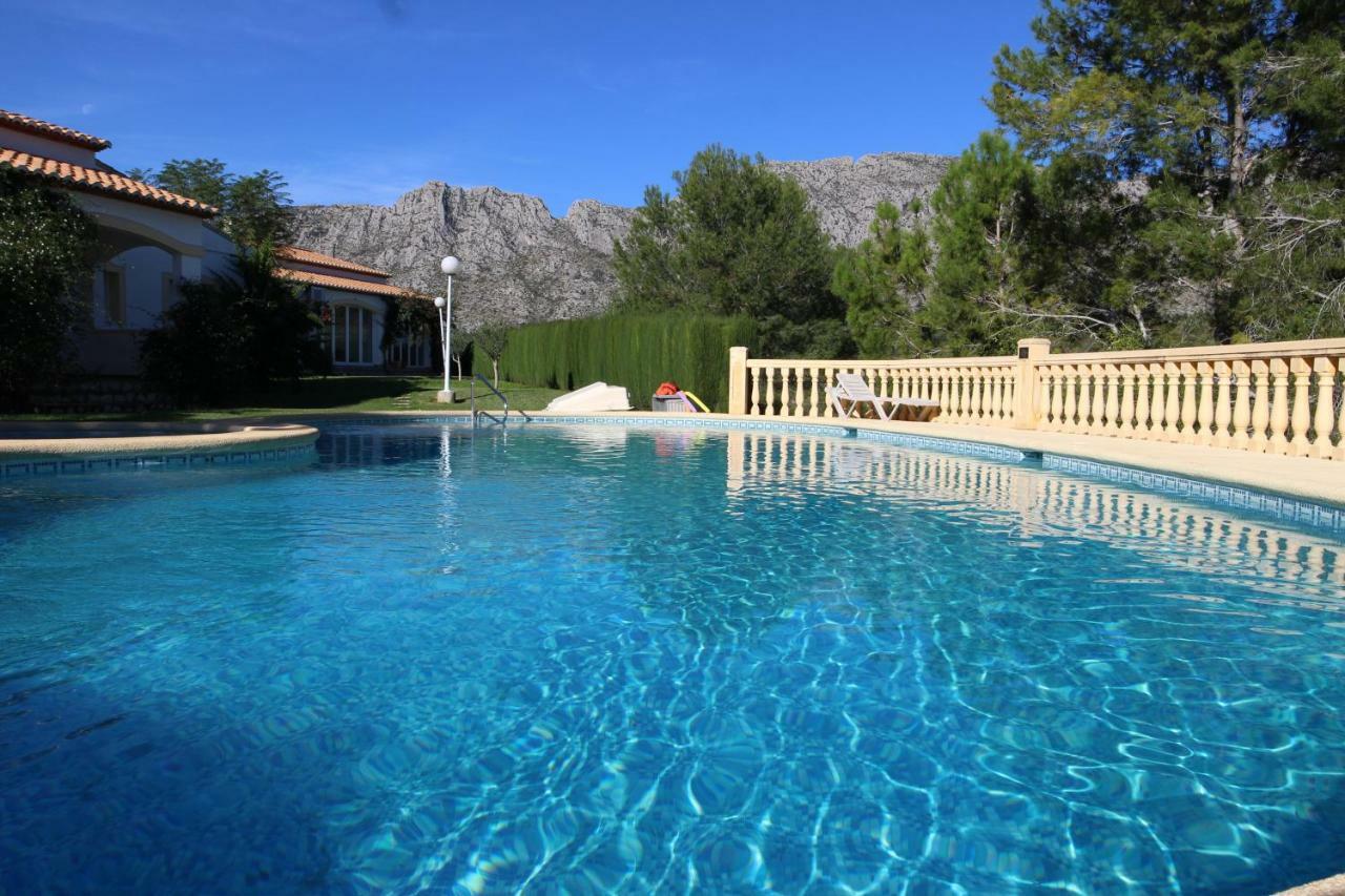 Casa-Fortuna-Beniarbeig Apartment ภายนอก รูปภาพ